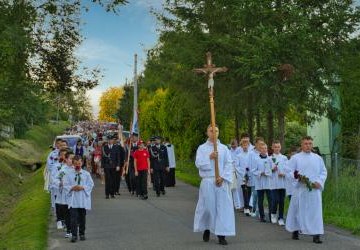 Uroczystość Zaśnięcia NMP 2024