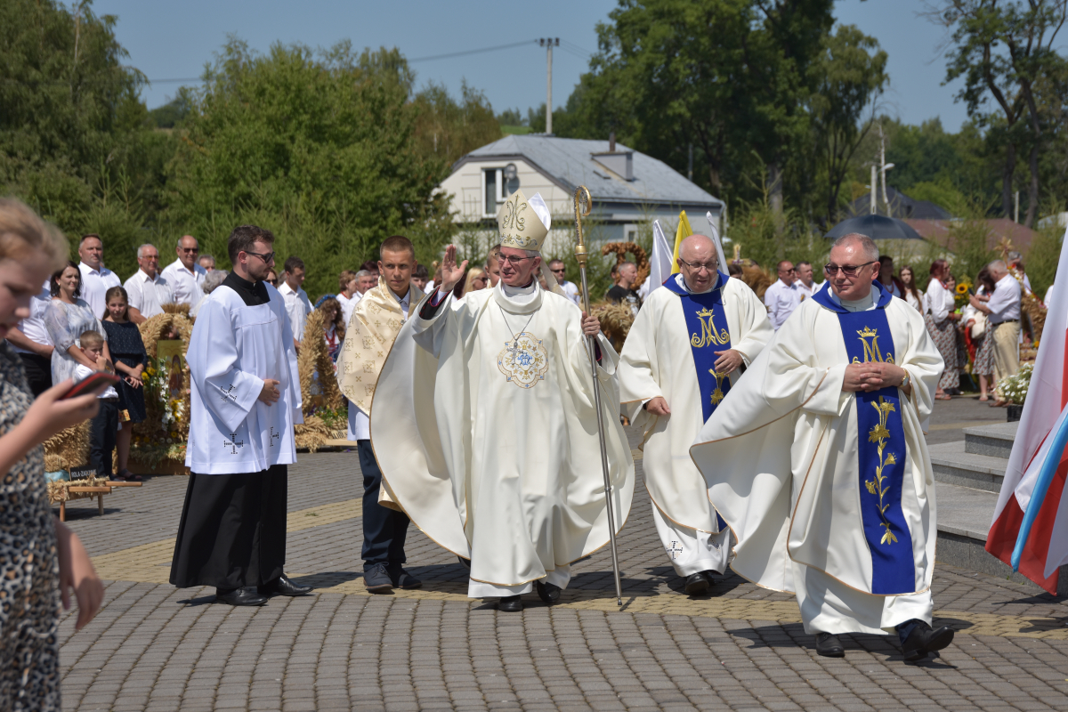 Uroczystość Wniebowzięcia Najświętszej Maryi Panny