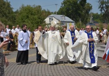 Uroczystość Wniebowzięcia Najświętszej Maryi Panny