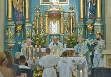 Wspomnienie NMP Królowej - zakończenie Oktawy Chwały Maryi