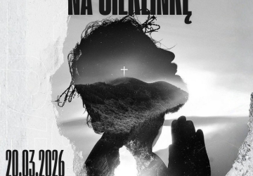 Droga krzyżowa na Cieklinkę