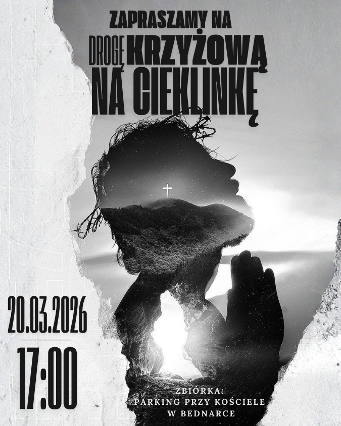 Droga krzyżowa na Cieklinkę