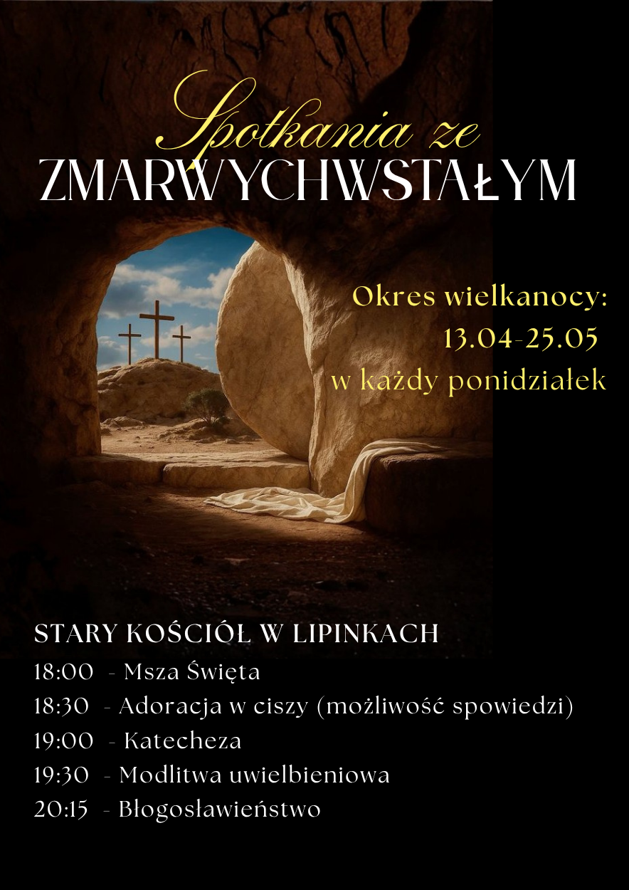 Spotkania ze Zmartwychwstałym