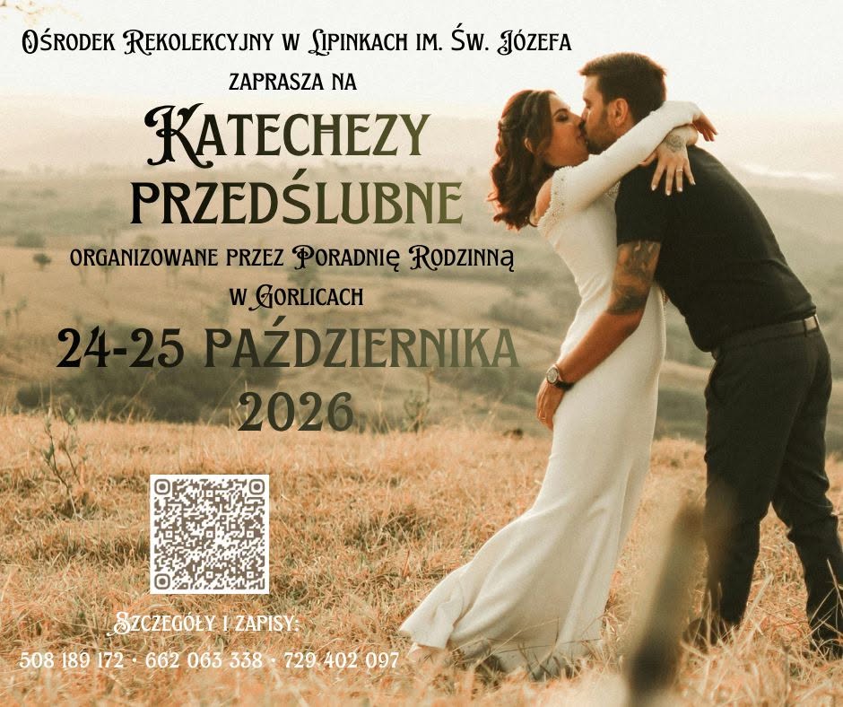 Katechezy przedślubne