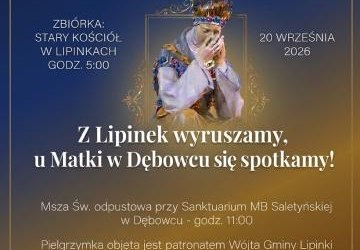 Pielgrzymka do Dębowca