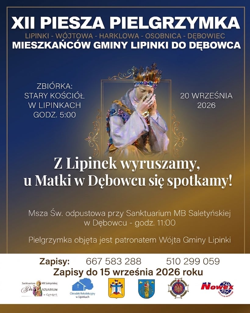 Pielgrzymka do Dębowca